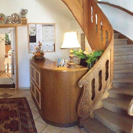 Hotel Maier Garni Garmisch-Partenkirchen Luaran gambar