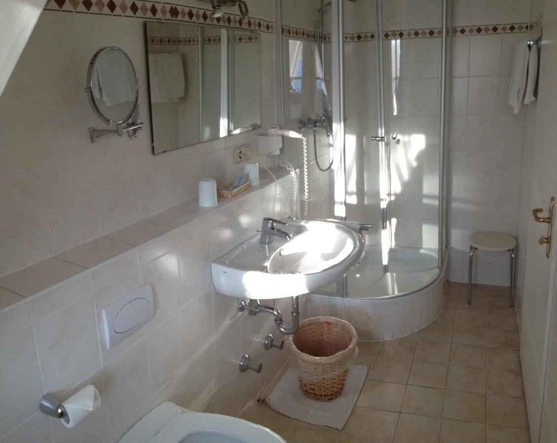 Hotel Maier Garni Garmisch-Partenkirchen Luaran gambar