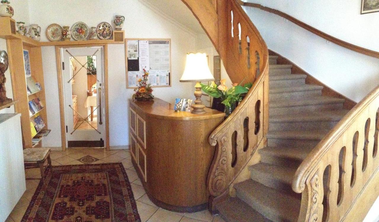 Hotel Maier Garni Garmisch-Partenkirchen Luaran gambar