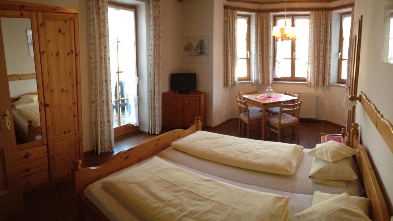 Hotel Maier Garni Garmisch-Partenkirchen Luaran gambar