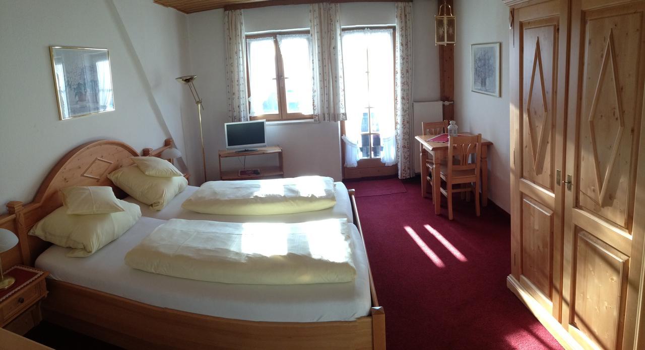 Hotel Maier Garni Garmisch-Partenkirchen Luaran gambar