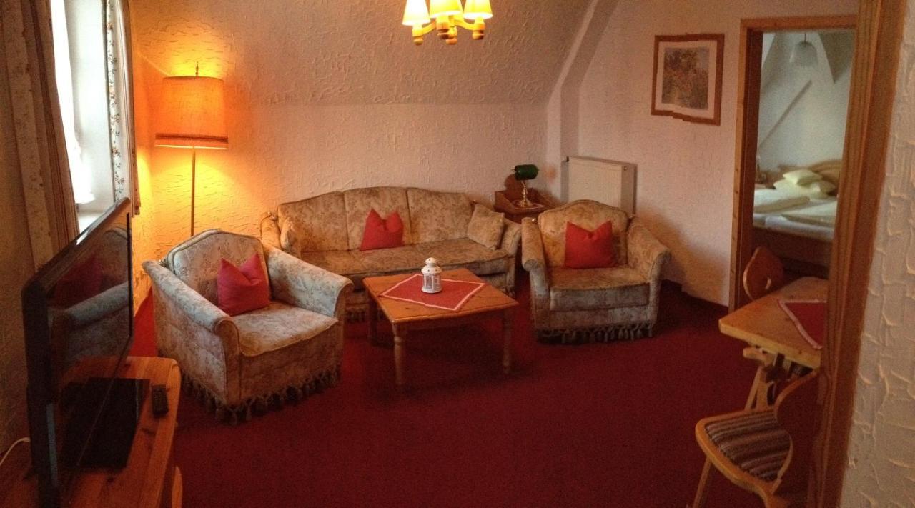 Hotel Maier Garni Garmisch-Partenkirchen Luaran gambar